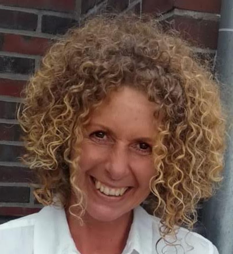 Portraitfoto von Antje Lüken