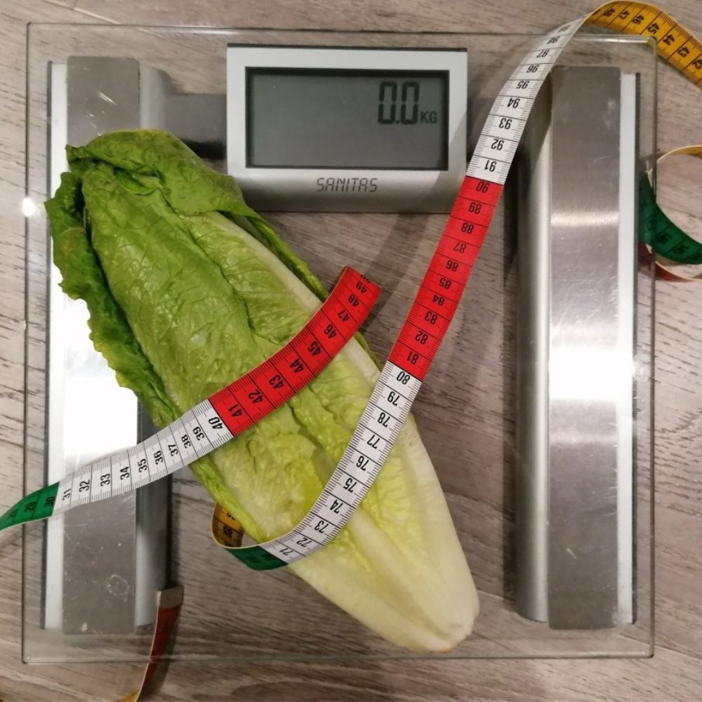 Gewichtsprobleme